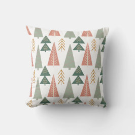 Kerstbomen Pillow Kussen