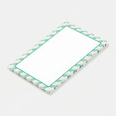 kerstbomen post-it® notes (Schuin)