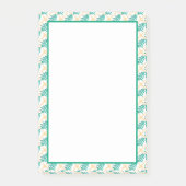 kerstbomen post-it® notes (Voorkant)