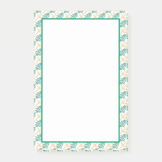 kerstbomen post-it® notes (Voorkant)