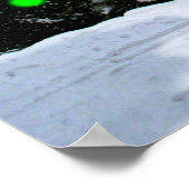 Kerstbomen Poster (Hoek)