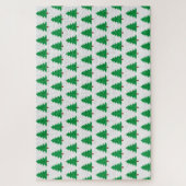Kerstbomen puzzel (Verticaal)