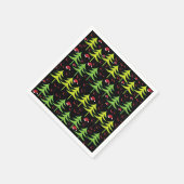 Kerstbomen Servet (Hoek)