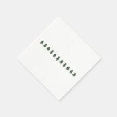 kerstbomen servetten (Hoek)