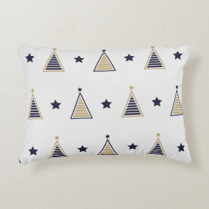 Kerstbomen Sierkussennen Accent Kussen