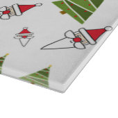 Kerstbomen Snijplank (Hoek)
