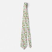 kerstbomen, snoeprietbomen en kroezen stropdas (Voorkant)