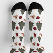 kerstbomen sokken (Top)