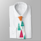 kerstbomen stropdas (Gebonden)