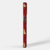 Kerstbomen Telefoontas Case-Mate iPhone Case (Achterkant / Rechts)
