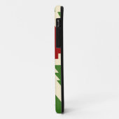 Kerstbomen Vakantiepatroon Case-Mate iPhone Case (Achterkant/links)