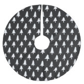 kerstbomen | vakantiestamrok kerstboom rok (Voorkant)