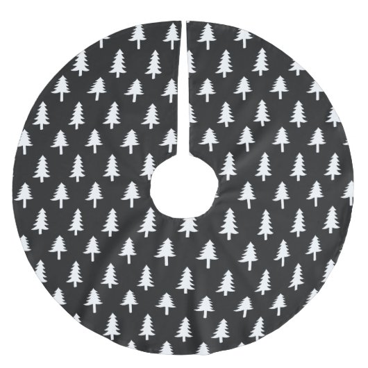 kerstbomen | vakantiestamrok kerstboom rok (Voorkant)