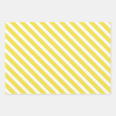  kerstbomen Verpakkingspapierset van 3 Inpakpapier Vel (Voorkant 3)