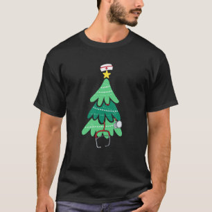Kerstbomen - Verpleeggeschenk voor kerstmis T-shirt