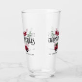 kerstbomen, vers gesneden glas (Rechts)