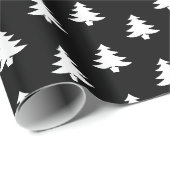 kerstbomen voor het verpakken van papier (Rol Hoek)