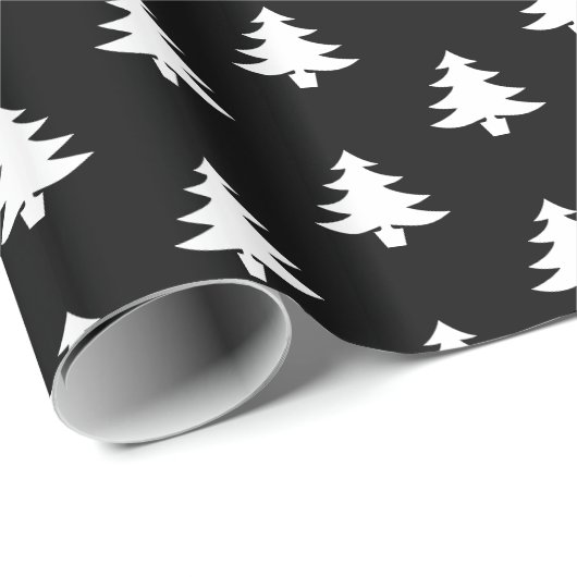 kerstbomen voor het verpakken van papier (Rol Hoek)