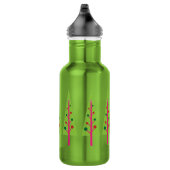 kerstbomen waterfles  (Rechts)