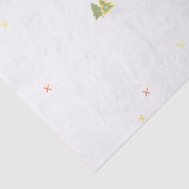 KERSTBOMEN Weefselpapier Tissuepapier (Detail)
