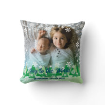 Kerstbomen Witte Sneeuwvlokken Vreugde aan de Were