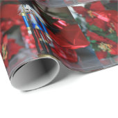 kerstbonbakkerspapier cadeaupapier (Rol Hoek)