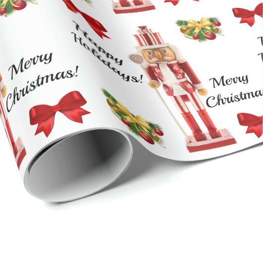 kerstbont, kronkelpapier aanpassen cadeaupapier (Rol Hoek)