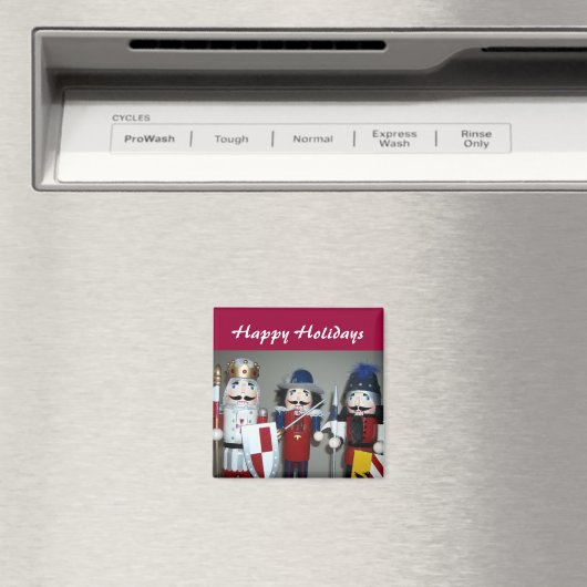 kerstbont magneet (Insitu (Vaatwasser))