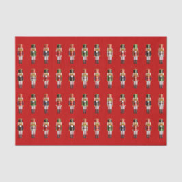 kerstbont tissuepapier