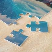Kerstboodschap Joy Legpuzzel (Zijkant)
