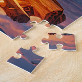 Kerstboodschap Vreugde Legpuzzel (Zijkant)