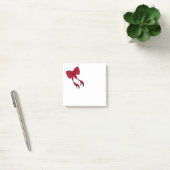Kerstboog Post It Notes Cadeau (Kantoor)