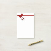 Kerstboog Post-it Notitieblok Cadeau  Post-it® Notes (Op bureau)