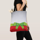 kerstboog tote bag (Dichtbij)