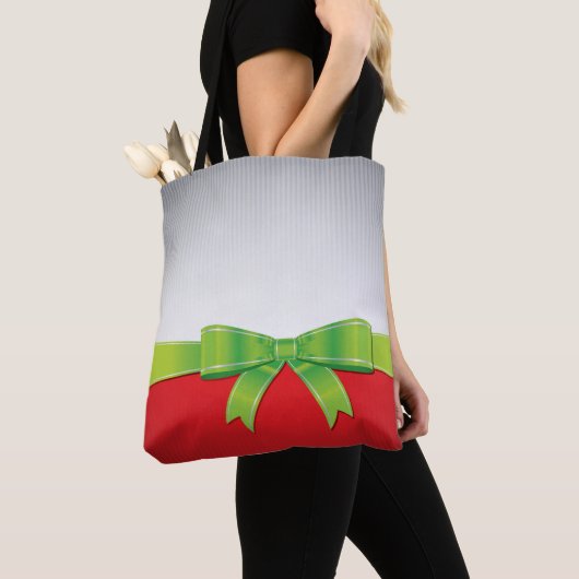 kerstboog tote bag (Dichtbij)