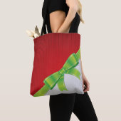 kerstboog tote bag (Dichtbij)