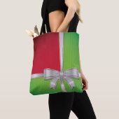 kerstboog tote bag (Dichtbij)