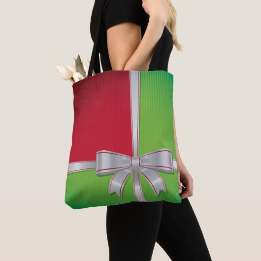 kerstboog tote bag (Dichtbij)