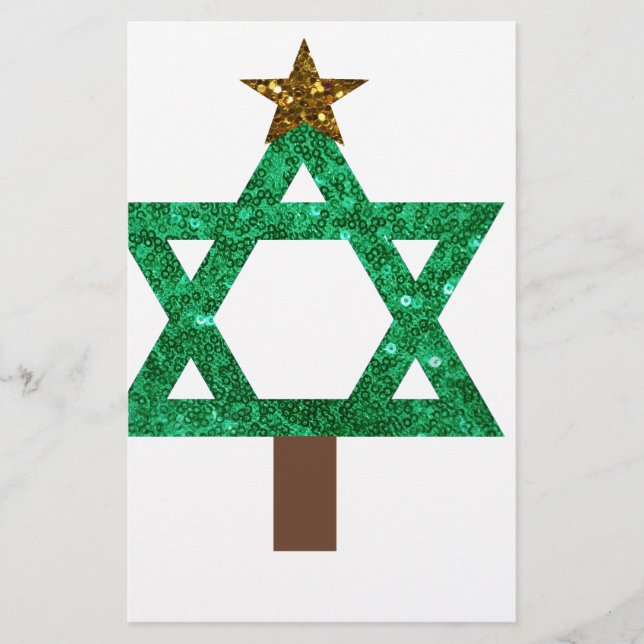 kerstboom (Voorkant)