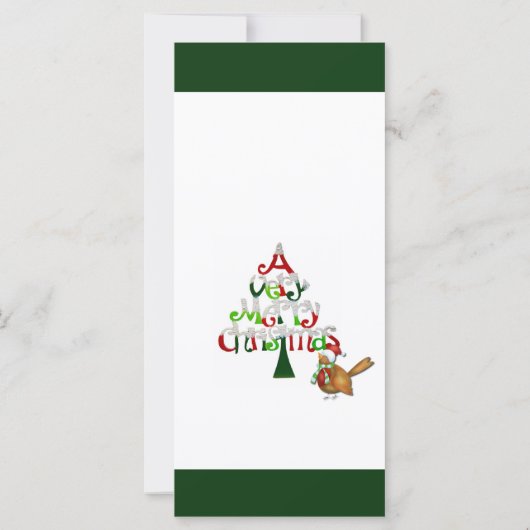 kerstboom (Achterkant)