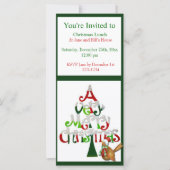 kerstboom (Voorkant)