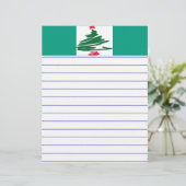 kerstboom (Staand voorkant)