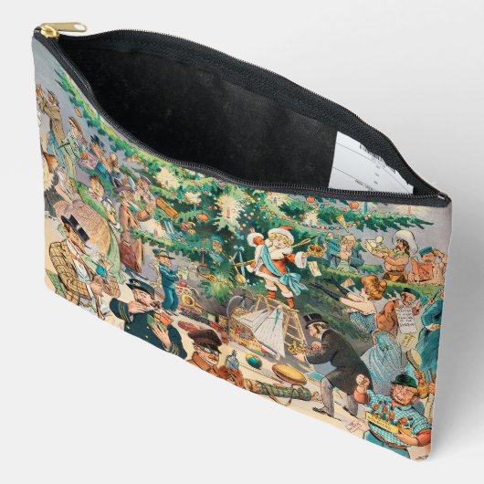 Kerstboom (1902) etui (Open)