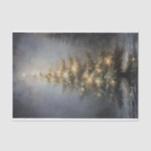 Kerstboom 1 Decoupage papier (Voorkant)