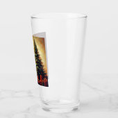 Kerstboom 1 glas (Links)