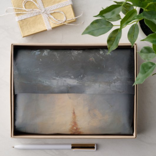 Kerstboom 2 Decoupage papier (Geschenk)