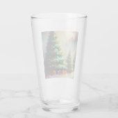 Kerstboom 2 glas (Achterkant)