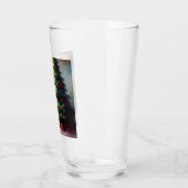 Kerstboom 2 glas (Links)