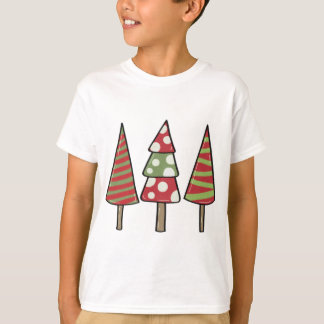 Kerstboom 37 t-shirt
