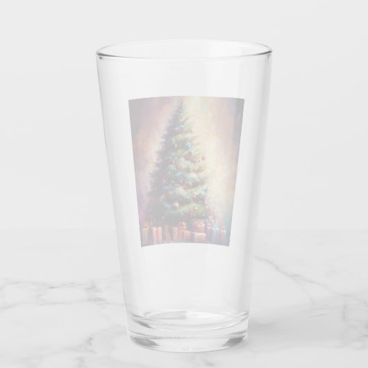 Kerstboom 3 glas (Achterkant)